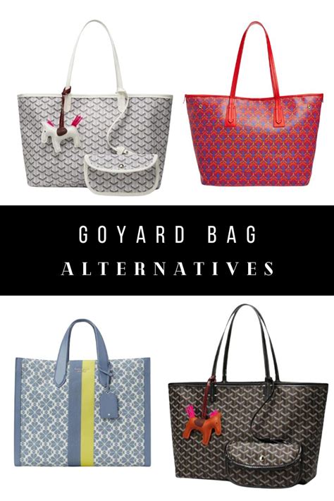 ebay goyard dupe|goyard look alike.